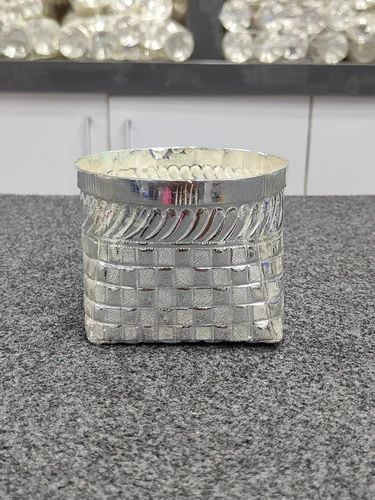 Silver Pooja Mats & Carpets